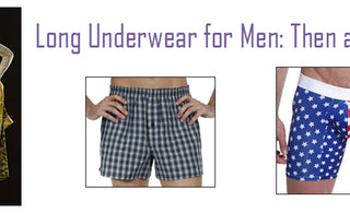 5 Latest development in Long Underwear for Men