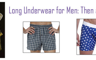 5 Latest development in Long Underwear for Men