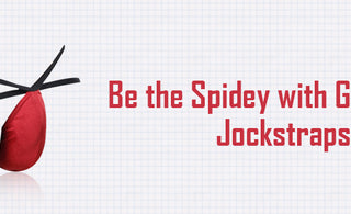 Be the Spidey with Good Devil Jockstraps