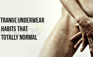 Some Strange Underwear Habits That Are Totally Normal