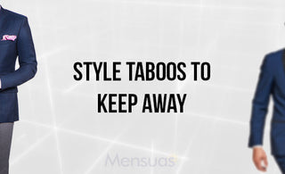 Style Taboos To Keep Away 