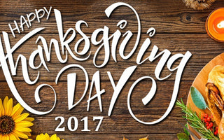 Thanksgiving 2017 - What to do