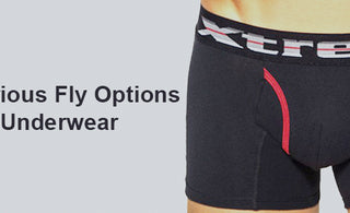 The Various Fly Options In Underwear – Mensuas