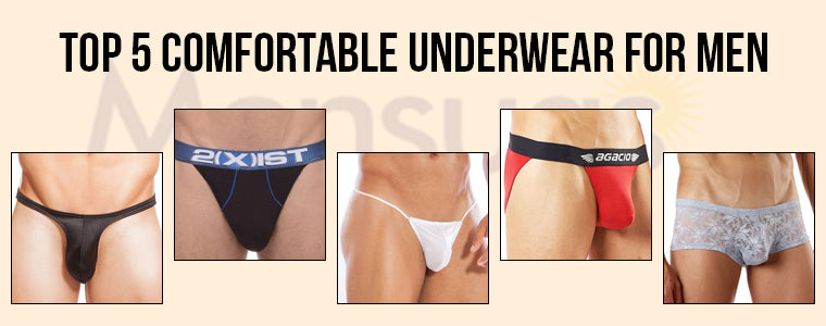 Comfortable Underwear for Men