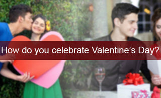 Valentine's Day Celebrations- All over the World 