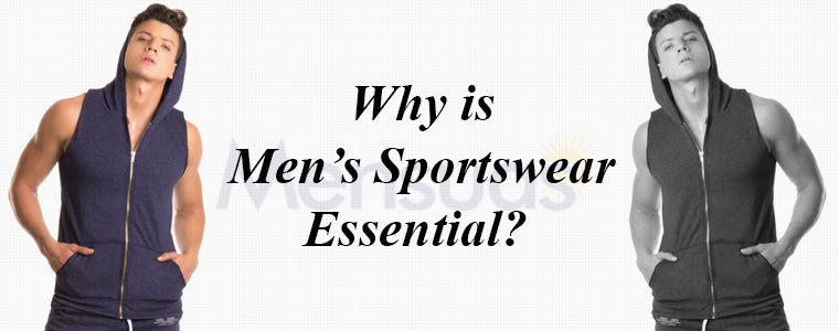 Men's Sportswear - Mensuas