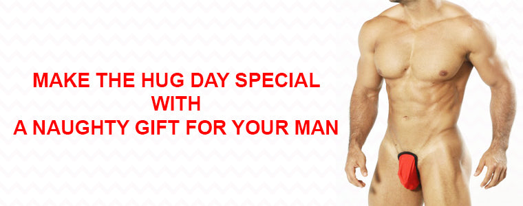 Hug Day Special - Mensuas