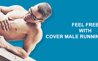 Cover Male Running Shorts - Mensuas