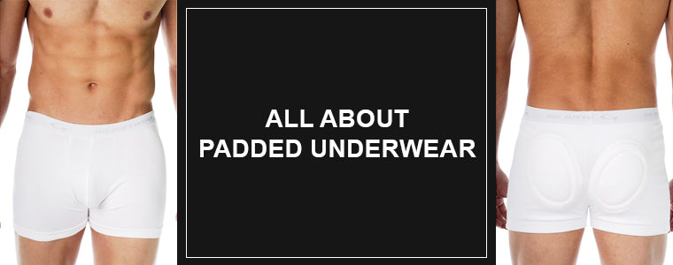 Padded Underwear - Mensuas