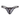 Secret Male SML031 Flower Laced G-String with hearts Sensual Men's Underwear
