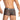 Agacio Boxer Mesh Trunks with Pouch AGG085 Seductive Men's Undergarment