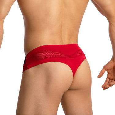 Agacio Thongs for Guys Sports Underwear AGK035 Stylish Men's Intimate Apparel