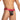 Agacio V-Cut Sheer Men's Thongs  AGK036 Seductive Men's Undergarment