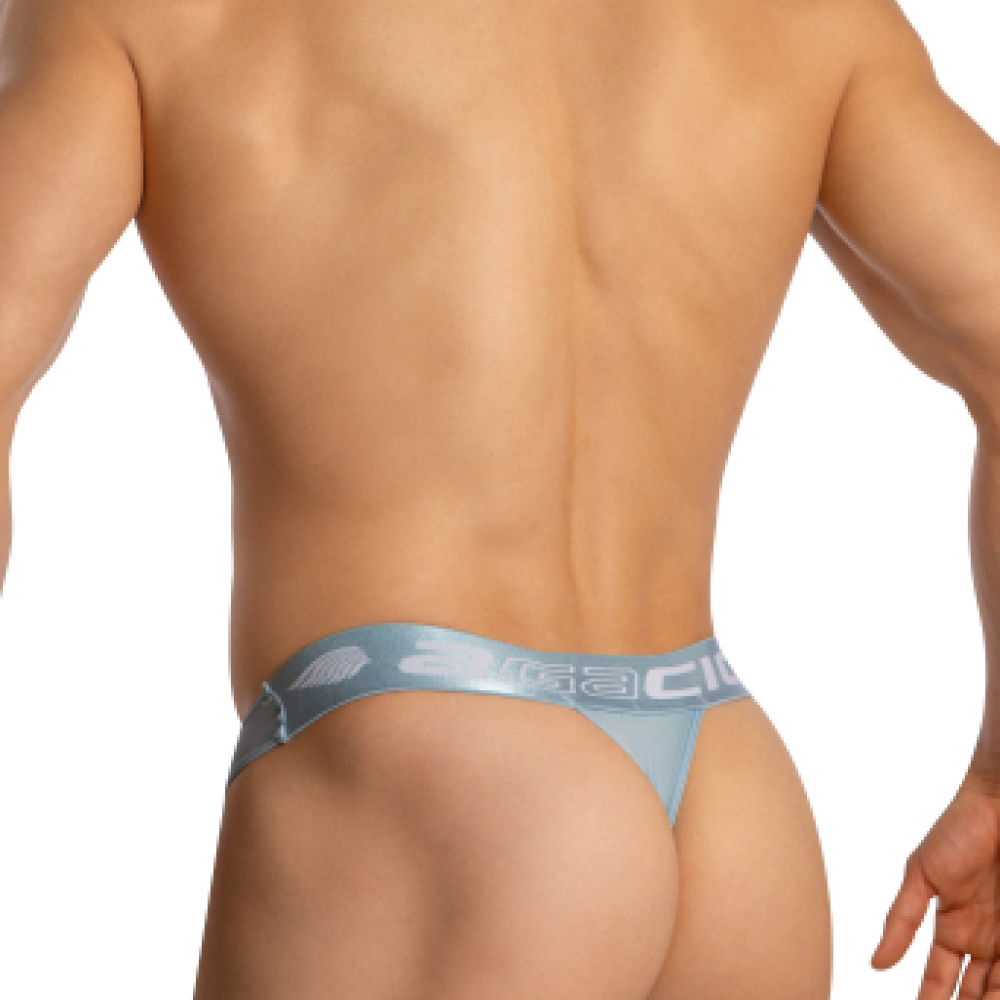 Agacio Sexy Ultra Soft Thongs AGK037 Provocative Men's Underclothing