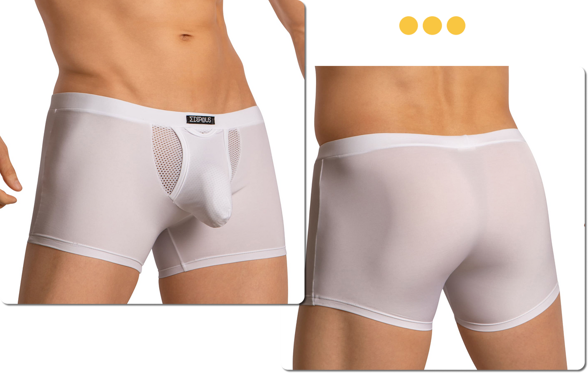 Boxer Briefs & Trunks