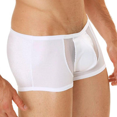 Cover Male CM206  Intimate Boxer Trunk