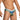 Daniel Alexander DAG014 Boxer Brief with eye-catching animal print Men's Intimate Underwear