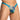 Daniel Alexander DAI100 Seductive Bikini with animal print and transparency Sensual Men's Underwear
