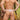Daniel Alexander DAK076 Thong with animal print and transparency Stylish Men's Intimate Apparel