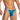 Daniel Alexander DAK077 Tight-fitting Thong with contrast of fabrics and colors Modern Male Lingerie