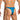 Daniel Alexander DAK077 Tight-fitting Thong with contrast of fabrics and colors Daring Men's Undergarments