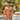 Daniel Alexander DAL055 Sexy G-String in animal print Contemporary Men's G-String