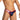 Daddy DDE061 Provocative Rear Exposing Jockstrap Tempting Men's Underwear Collection