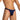 Daddy DDE062 Cheeky Open Back Jockstrap Daring Men's Undergarments