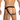 Daddy DDE063 Supportive Peek-a-boo Jockstrap Bold Men's Underwear