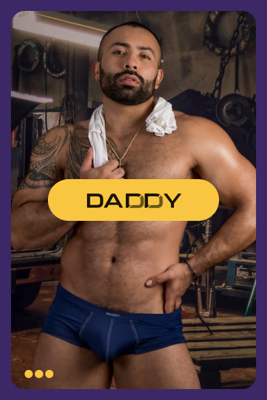 Daddy  Underwear