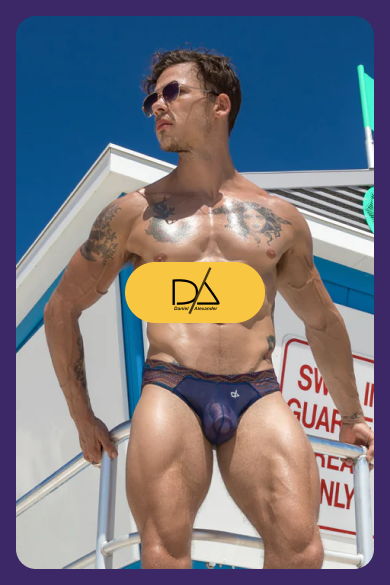 Daniel Alexander Underwear