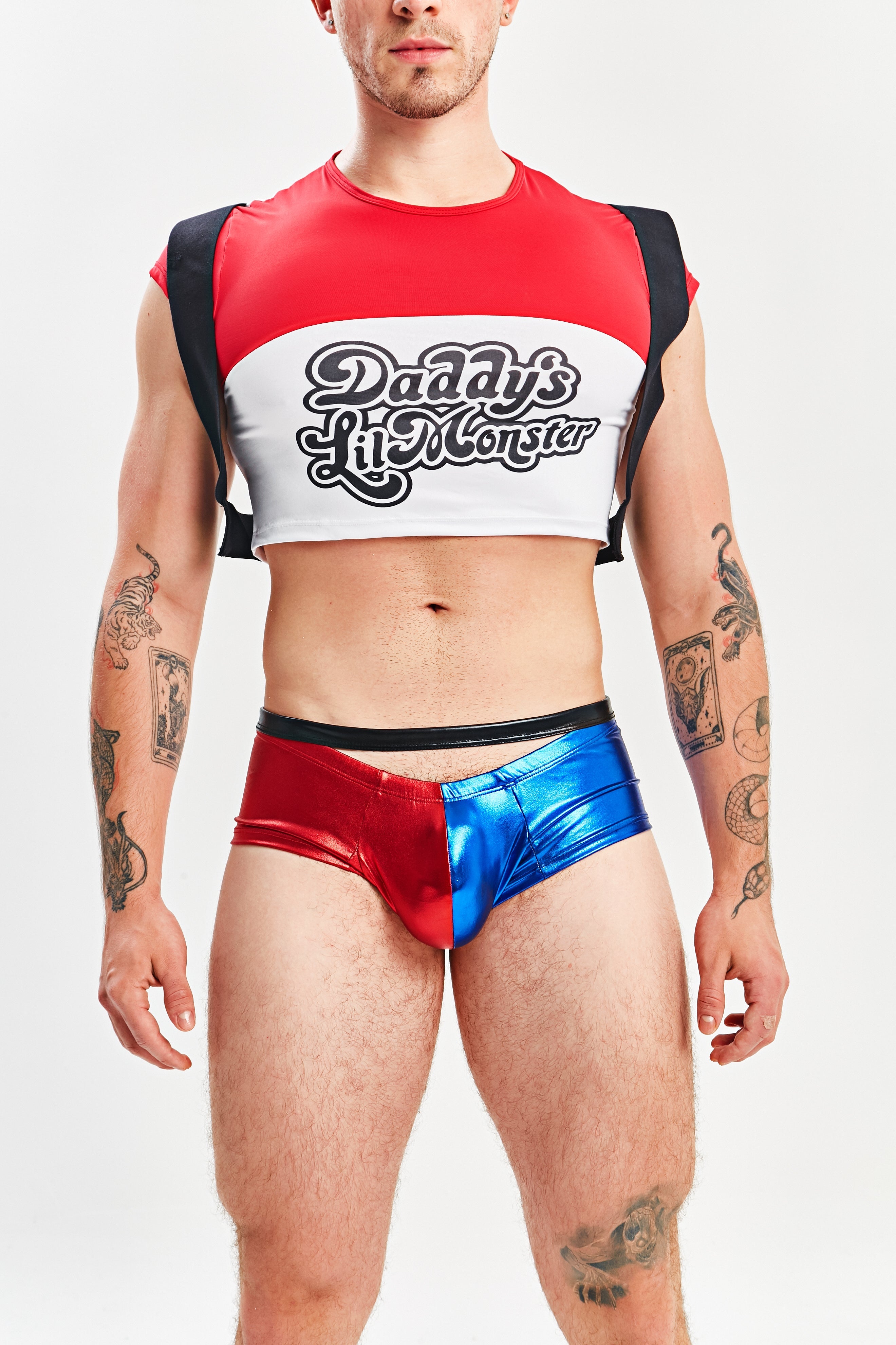Miami Jock MJT011 Set Mensuas Miami Jock MJT011 Set Mensuas