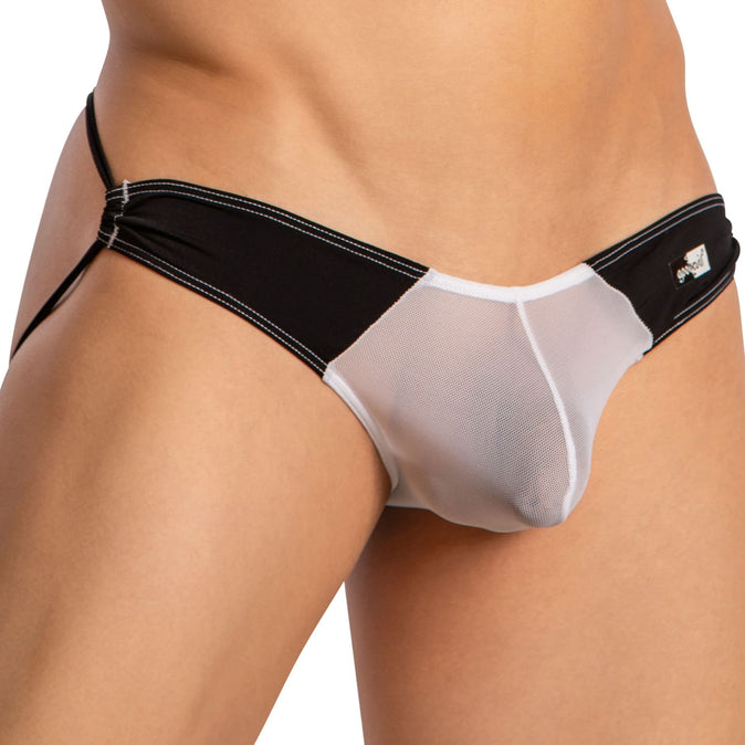 Good Devil GDE072 Seductive Jockstrap barely there Sexy Men's Underwear Choice