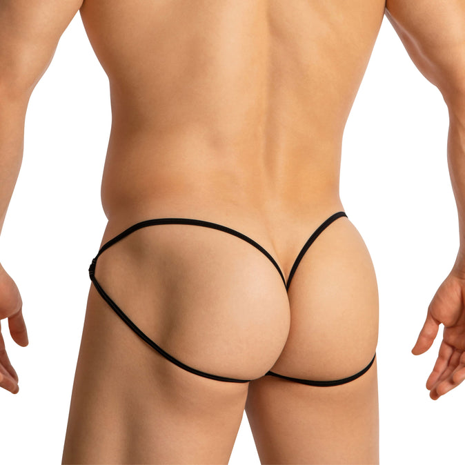 Good Devil GDE072 Seductive Jockstrap barely there Bold Men's Underwear