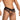 Good Devil GDE073 Jockstrap attached C-Ring Fashionable Men's Undies