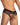Good Devil GDE073 Jockstrap attached C-Ring Fashionable Men's Undies