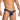 Good Devil GDI041 Bikini with Supportive metal ring Contemporary Men's Undies
