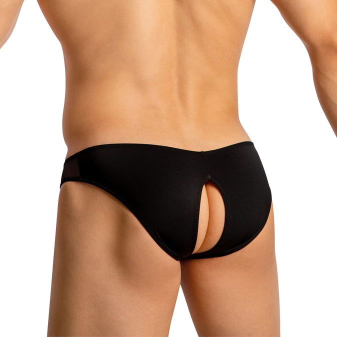 Good Devil GDI041 Bikini with Supportive metal ring Alluring Men's Underwear