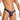 Good Devil GDJ019 Half Mesh Thong Sensual Men's Underwear