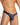 Good Devil GDJ019 Half Mesh Thong Sensual Men's Underwear