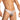 Good Devil GDJ019 Half Mesh Thong Sexy Men's Underwear