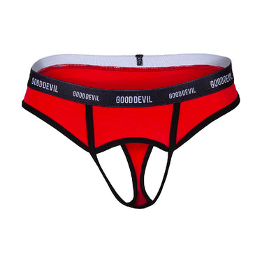 Good Devil Thongs for Men GDK071