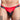 Good Devil Translucent elastic Thong for men GDK073