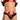 Good Devil GDT003 Sissy Vampire Costume Set Sensual Men's Underwear