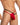 Good Devil GDU038 Dual Cross Strings Accessory Tempting Men's Underwear Collection