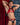 Good Devil GDT003 Sissy Vampire Costume Set Bold Men's Underwear
