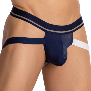 Hung HGE024 Supportive Straps Backless Jockstrap