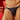 Secret Male SML031 Flower Laced G-String with hearts Irresistible Sexy Underwear