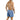 Intymen INO009 Pacific Blue Shorts