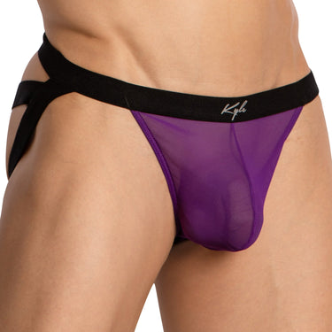 Kyle KLE011 Cross Strapped Open Back Jockstrap